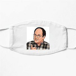 George Costanza Summer Of George George Costanza Face Masks