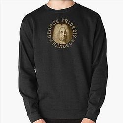 George Handel RB Pullover Sweatshirt