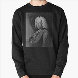 Composer George Handel Pullover Sweatshirt