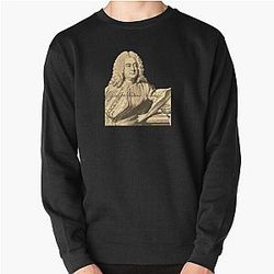 Composer George Handel Pullover Sweatshirt