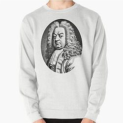 German Composer George Handel Sweatshirt