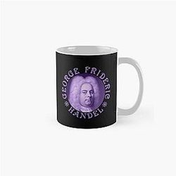 George Frideric Handel - Classic RB Mug