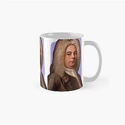 George Frideric Handel Classic Mug
