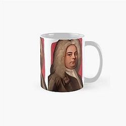 George Handel Classic Mug