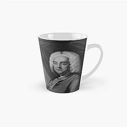 Composer George Handel Tall Mug