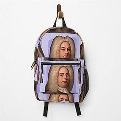 German British Composer George Handel
