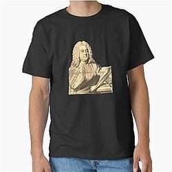 Composer George Handel Classic T-Shirt