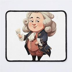 George Frideric Handel - Mouse Pad