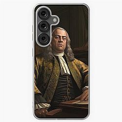 George Frideric Handel - Hip Hop style Samsung Galaxy Soft Case