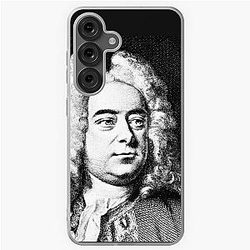 George Frideric Handel (1685-1759) Samsung Galaxy Soft Case