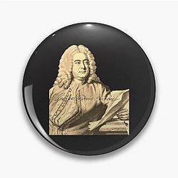 Composer George Handel