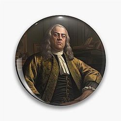 George Handel - Hip Hop Pin
