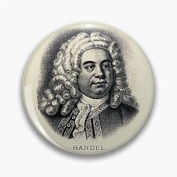 Composer George Handel