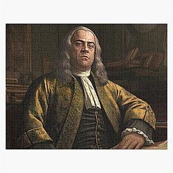 George Frideric Handel - Jigsaw Puzzle