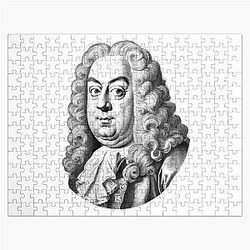George Handel Portrait Jigsaw Puzzle