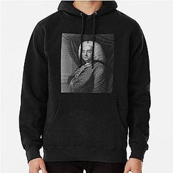 Composer George Frideric Handel Hoodie