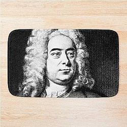 George Handel Bath Mat