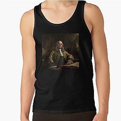 George Frideric Handel Tank Top