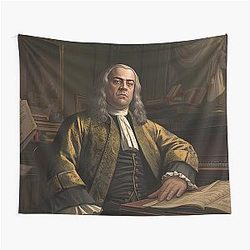 George Frideric Handel Tapestry