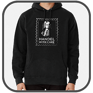 George Frideric Handel Hoodies
