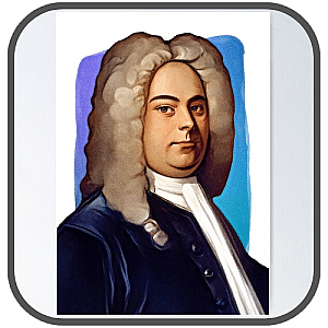 George Frideric Handel Posters