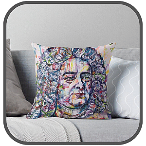 George Frideric Handel Pillows Cover