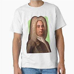 George Frideric Handel Classic T-Shirt
