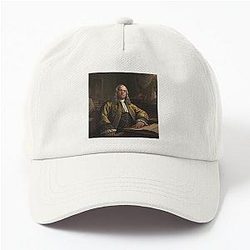 George Handel Hip Hop Style Dad Hat