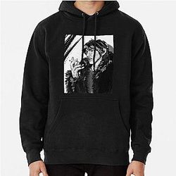 George Harrison Portrait Pullover Hoodie
