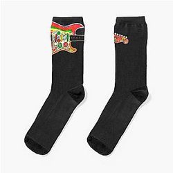George Harrison Guitar Socks