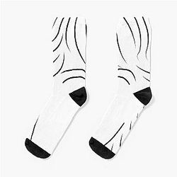 George Harrison Minimalist Socks