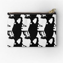 George Harrison Zipper Pouch