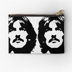 George Harrison Zipper Pouch