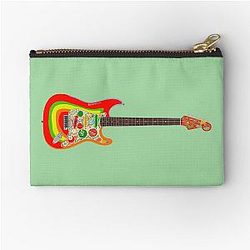 George Harrison Fender Stratocaster Electric Guitar Pouch