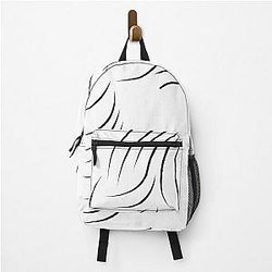 George Harrison Minimalist Backpack