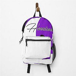 The Purple Beatle Bug George Harrison Backpack