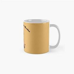 George Harrison - We Are Not the Bodies  Classic Mug