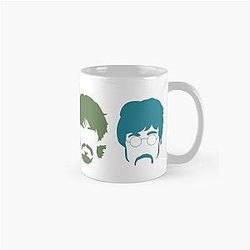 The Beatles Classic John Lennon Paul McCartney George Harrison Ringo Starr Mug