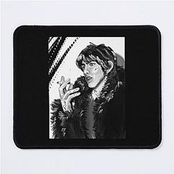 George Harrison Portrait Mouse Pad