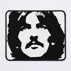 George Harrison Mouse Pad