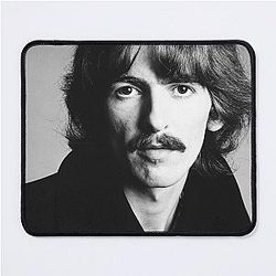 Beatles George Harrison Mouse Pad