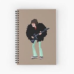 George Harrison Rooftop Concert Notebook