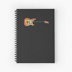 George Harrison Guitar Notebook