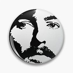 George Harrison Pin