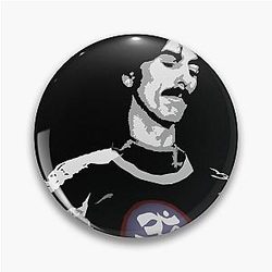 George Harrison Digital Drawing Pin