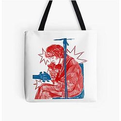 Mr George Harrison Tote Bag