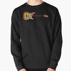 George Harrison Guitar Sweatshirt