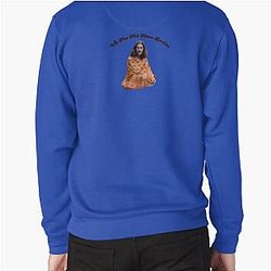 George Harrison - We Are Not Meditation Pullover Sweatshirt