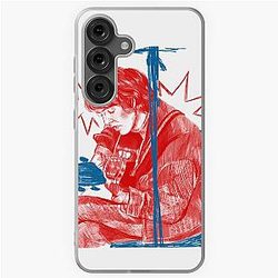Mr George Harrison Samsung Galaxy Soft Case