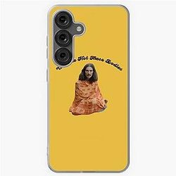 George Harrison - We Are Not These Bodies - Meditation  Samsung Galaxy Soft Case